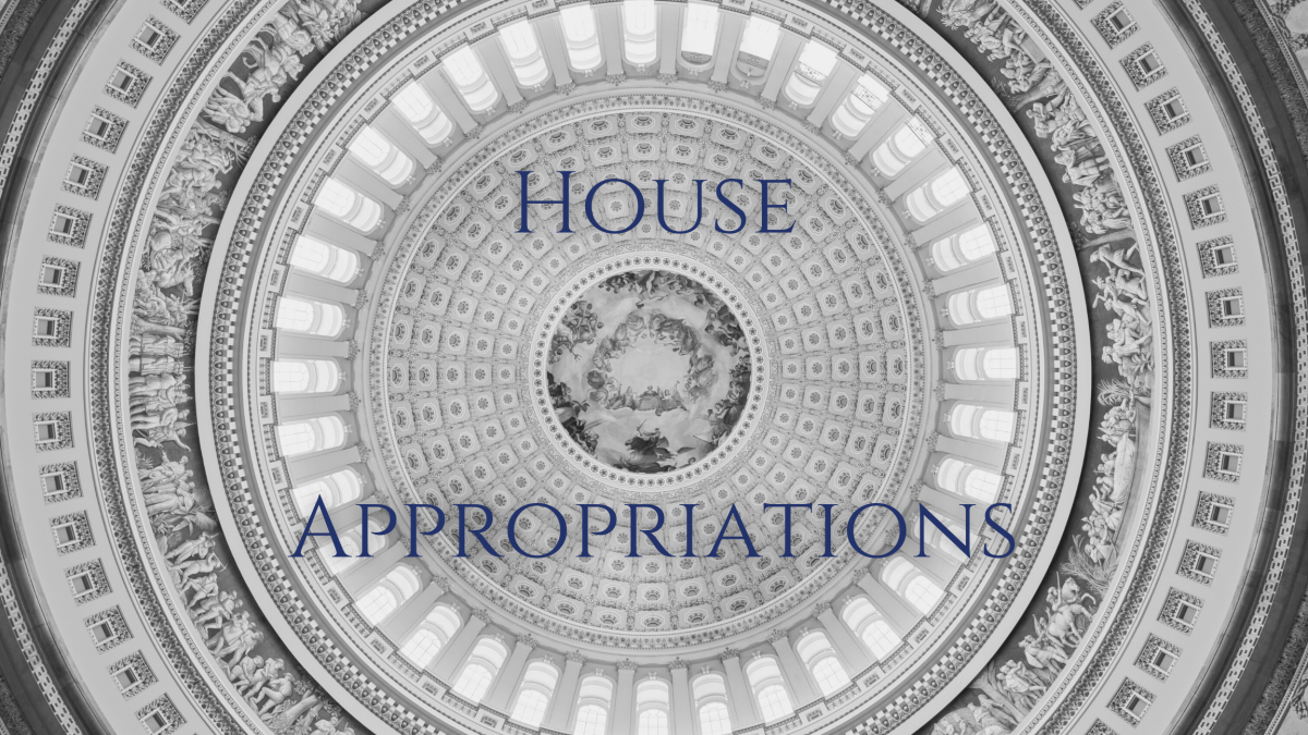 House Appropriations