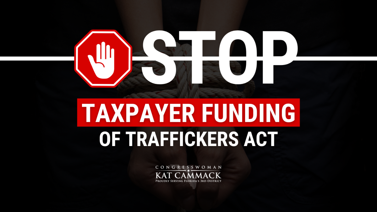 STOP Taxpayer Funding