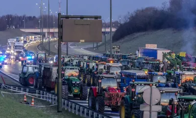 Farmer Protests