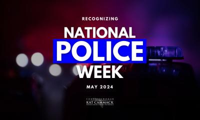 National Police Week 2024