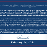 Ukraine-Russia Quote