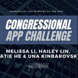 2022 App Challenge Winners