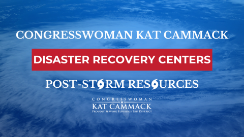Disaster Recovery Centers