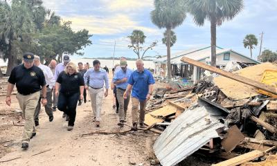 Cammack Rubio Cedar Key