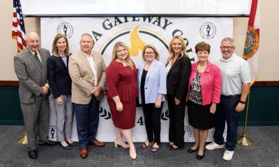 Florida Gateway College Press Conference